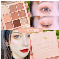 Bảng Mắt 9 Ô Hold Live Pro Red Velvet Honey Eyeshadow