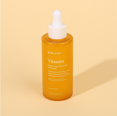 Serum Bergamo Vitamin  Essential Intensive Ampoule 150ml - VÀNG