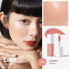 Má Hồng OFÉLIA Lolli Liquid Blush Má Hồng Dạng Kem Cho Đôi Má Hồng Xinh Xắn 4.3g