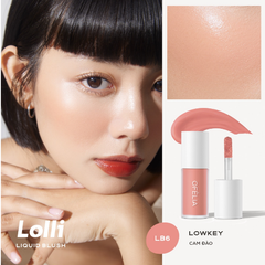 Má Hồng OFÉLIA Lolli Liquid Blush Má Hồng Dạng Kem Cho Đôi Má Hồng Xinh Xắn 4.3g