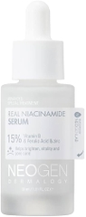 Serum Neogen Dermalogy Giảm Mụn, Kiềm Dầu 30ml Real Niacinamide 15% Serum 30ml