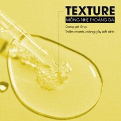 Serum Tia'm Vita B3 Source (10% Niacinamide + 2% Arbutin) Làm Sáng, Phục Hồi Cho Da Dầu Mụn, Nhạy Cảm 10ml