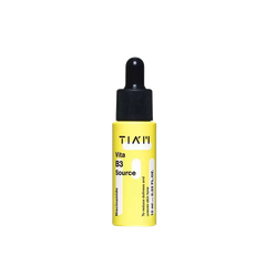 Serum Tia'm Vita B3 Source (10% Niacinamide + 2% Arbutin) Làm Sáng, Phục Hồi Cho Da Dầu Mụn, Nhạy Cảm 10ml