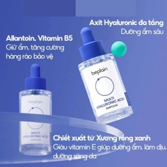 Tinh Chất Chiết Xuất Rau Má Phục Hồi Dịu Da Beplain Cicaterol Ampoule 30ml
