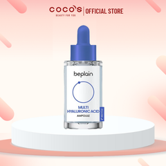 Tinh Chất Chiết Xuất Rau Má Phục Hồi Dịu Da Beplain Cicaterol Ampoule 30ml