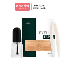 Miếng Dán Mí Dạng Lưới Vacosi Invisible Fiber Eyelid