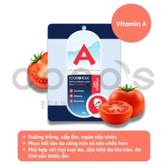Combo 10 Mặt Nạ Giấy Chăm Sóc Da Toàn Diện Foodaholic Essential Mask (23g x 10)