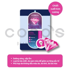 Combo 10 Mặt Nạ Giấy Chăm Sóc Da Toàn Diện Foodaholic Essential Mask (23g x 10)