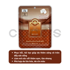 Mặt Nạ 3W CLinic, Mặt Na Dưỡng Ẩm, Dưỡng Da 23g