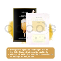 Mặt Nạ JMsolution Mask Cấp Ẩm, Dưỡng Trắng, Phục Hồi Da, Chăm Sóc Da Toàn Diện 25ml/35ml