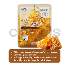 Combo 10 Mặt Nạ 3W CLinic, Mặt Na Dưỡng Ẩm, Dưỡng Da 23g