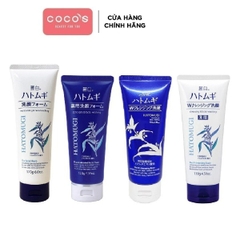 Sữa Rửa Mặt Cấp Ẩm Reihaku Hatomugi 170g