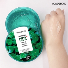 Gel Dưỡng Làm Dịu, Thu Nhỏ Lỗ Chân Lông, Phục Hồi, Chăm Sóc Da Foodaholic 300ml