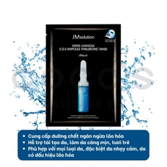 Mặt Nạ JMsolution Mask Cấp Ẩm, Dưỡng Trắng, Phục Hồi Da, Chăm Sóc Da Toàn Diện 25ml/35ml