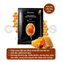 Mặt Nạ JMsolution Mask Cấp Ẩm, Dưỡng Trắng, Phục Hồi Da, Chăm Sóc Da Toàn Diện 25ml/35ml
