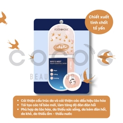 Măt nạ Foodahlic Essential Mask, Mặt Nạ Dưỡng Da, Cấp Ẩm 23g