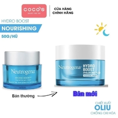 Kem Dưỡng Ẩm Neutrogena Cấp Nước Cho Da Khô Hydro Boost Nourishing Gel Cream 50g
