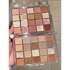 Phấn mắt Hold live evening sakura dance eyeshadow palette 20 ô 34g