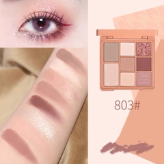 Bảng Phấn Mắt 8 Ô Gogo Tales Retro Mist Eyeshadow Palette 11.5g