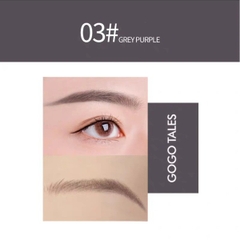 Chì kẻ mày Gogo Tales Fiber Mist Ultra Fine Eyebrow Pencil