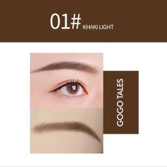 Chì kẻ mày Gogo Tales Fiber Mist Ultra Fine Eyebrow Pencil