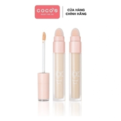 Che Khuyết Điểm 2 Đầu Gogo Tales Moisturizing Traceless Concealer Special Fish