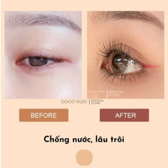 Chuốt Mi 2 Đầu Hold Live Mascara Magic Double Head 4.5g