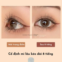Chuốt Mi 2 Đầu Hold Live Mascara Magic Double Head 4.5g