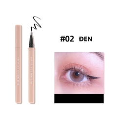Bút Kẻ Mắt Không Trôi Gogo Tales Fine Make Up Eyeliner