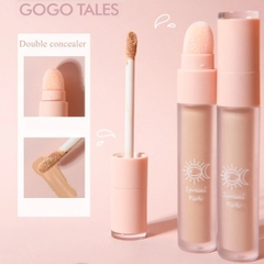 Che Khuyết Điểm 2 Đầu Gogo Tales Moisturizing Traceless Concealer Special Fish