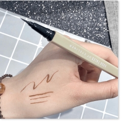 Bút Kẻ Mắt Không Trôi Gogo Tales Fine Make Up Eyeliner