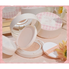 Cushion kèm phấn phủ 2 in 1 Gogo Tales Light And Nude