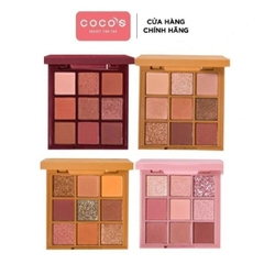 Bảng Mắt 9 Ô Hold Live Pro Red Velvet Honey Eyeshadow