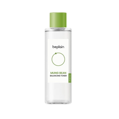 Toner Beplain Mung Bean Balancing Chứa PHA Cân Bằng Độ pH Cấp Ẩm Cho Da 50ml/200ml