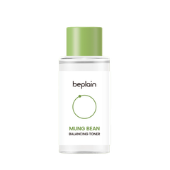 Toner Beplain Mung Bean Balancing Chứa PHA Cân Bằng Độ pH Cấp Ẩm Cho Da 50ml/200ml