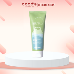 Sữa Rửa Mặt Rau Má Prettyskin The Pure Jeju Cica Cleansing Foam 150ml