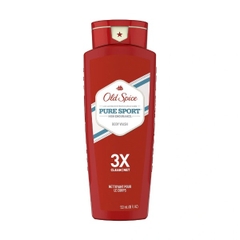 Gel Tắm Gội Mam 2in1 Old Spice High Endurance Body Wash 532ml