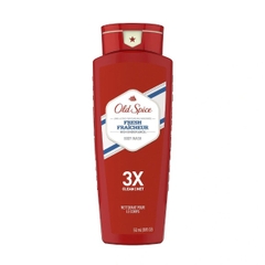 Gel Tắm Gội Mam 2in1 Old Spice High Endurance Body Wash 532ml