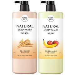 Sữa Tắm Thiên Nhiên Happy Bath Natural Body Wash 900g