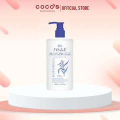 Nước Tẩy Trang Ý Dĩ Reihaku Hatomugi Sạch Sâu Lỗ Chân Lông, Dưỡng Ẩm Và Làm Sáng Da Nhật Bản 500ml