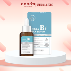 Tinh Chất Phục Hồi Dưỡng Trắng Da Prettyskin Hydra Max Serum B5 50ml