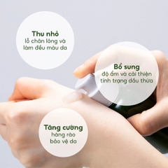 Serum Rau Má Tenzero Blemish Cica Cấp Ẩm Giảm Mụn 50ml