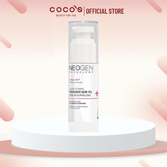 Toner Neogen Dermalogy Treatment Acid 5% AHA - BHA - PHA - LHA, Toner Tẩy Tế Bào Chết, Toner Giảm Mụn 150ml