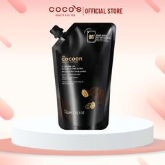 Tẩy Tế Bào Chết Cà phê Đắk Lắk cơ thể Cocoon 600ml - Dạng Túi