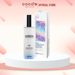 Nước hoa hồng Dưỡng Trắng Căng Bóng Pretty Skin Pure Brightening Diamond Toner 150ml