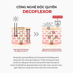 Toner Angel's Liquid Tranexamic Mela Zero Toner, Giảm Thâm Nám Chuyên Biệt, Dưỡng Trắng 150ml - ĐỎ