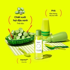 Toner Beplain Mung Bean Balancing Chứa PHA Cân Bằng Độ pH Cấp Ẩm Cho Da 50ml/200ml