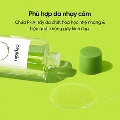 Toner Beplain Mung Bean Balancing Chứa PHA Cân Bằng Độ pH Cấp Ẩm Cho Da 50ml/200ml