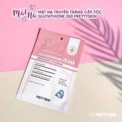 Combo 10 Mặt Nạ Truyền Trắng & Chống Lão Hóa Da TREATMENT COLLECTION PRETTY SKIN (25ml x 10)