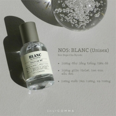 Nước hoa Santal Eau De Parfum DailyComma 30ml (Nhiều mùi hương)